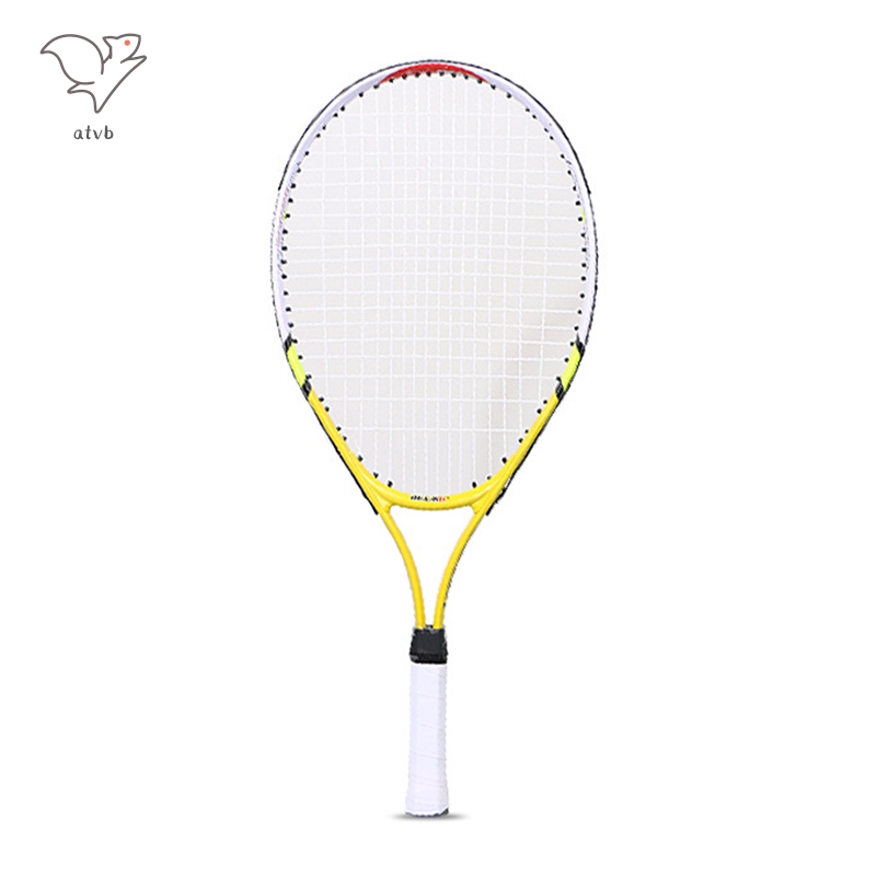Vợt Tennis Bằng Hợp Kim Nhôm Dành Cho Trẻ Em