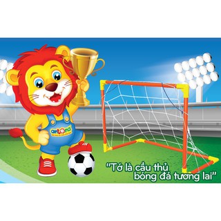 Khung thành bóng đá ANTONA