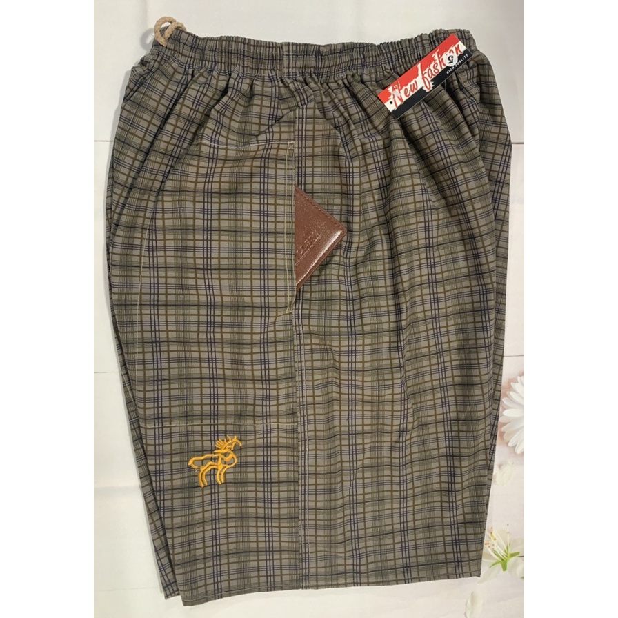 QUẦN ĐÙI NAM VẢI COTTON MỀM MÁT TỪ 45-80KG