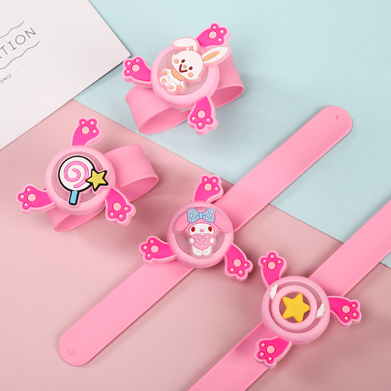 Vòng tay chống muỗi thời trang cho bé gái