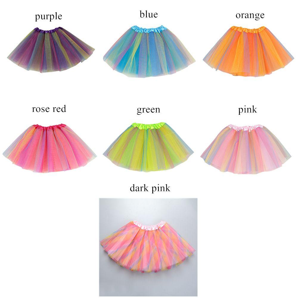 CLEVER Đầm Xoè Tutu Dự Tiệc Cho Bé Gái