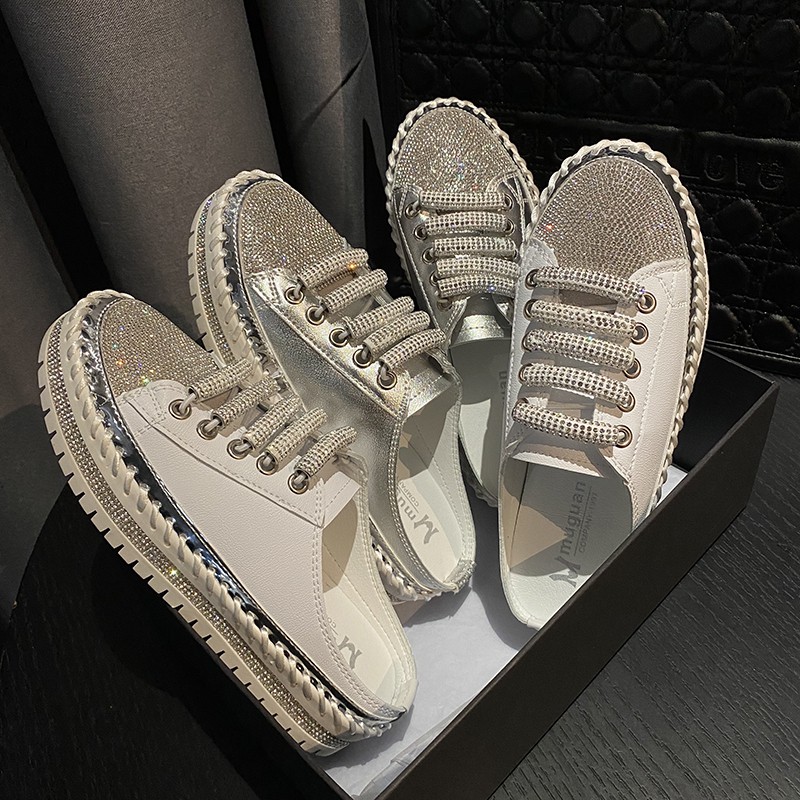 Sục bánh mì 3cm tán đá BIG SIZE 35-43