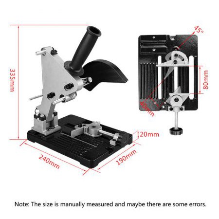 [FREESHIP] GIÁ ĐỠ ĐIỆN THOẠI, MTB ĐẾ TRÒN SẮT B100