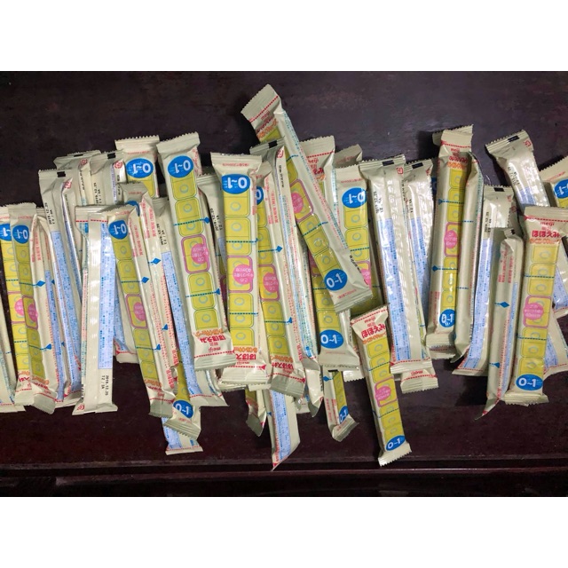 thanh lý sữa meiji thanh 23k 1 thanh