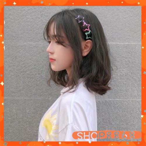 Set 4 ghim màu siêu xinh, siêu cute