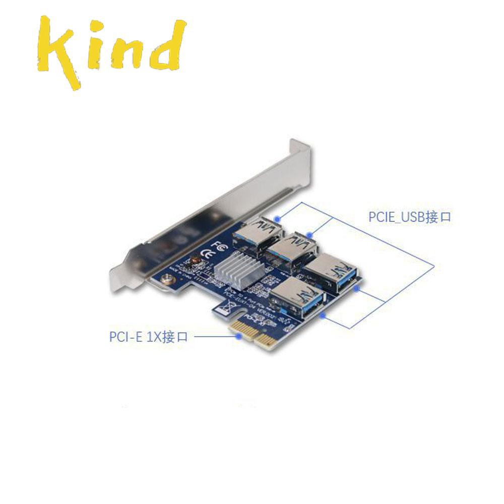 Bộ Chuyển Đổi Giao Diện Pci-E One Sang Usb 3.0 | BigBuy360 - bigbuy360.vn