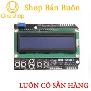 LCD1602 Keypad Shield Chất Lượng