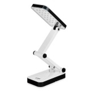 Đèn LED để bàn gấp gọn 24 bóng