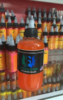 Gel in hình STENCIL STUFF 250ml ( hàng có sẵn)