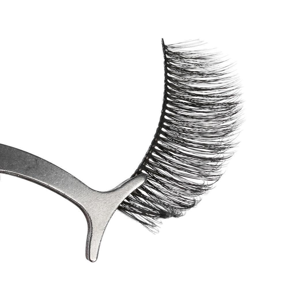 Lông Mi Giả Handmade Tái Sử Dụng Được Trang Điểm Làm Đẹp Chuyên Nghiệp MIH