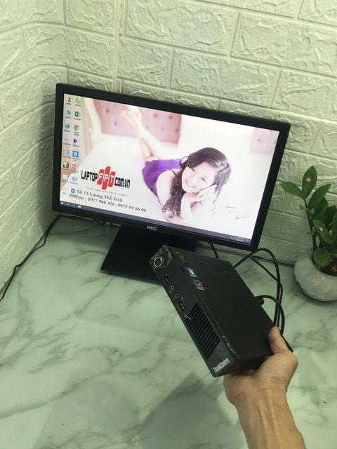 Case i3-4130 4Gb ssd128Gb màn 19.5 inch | BigBuy360 - bigbuy360.vn