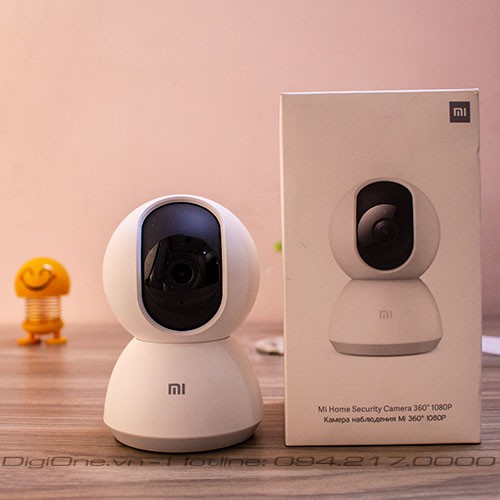 Camera Wifi Xiaomi Mi Home Security 360 - 1080P