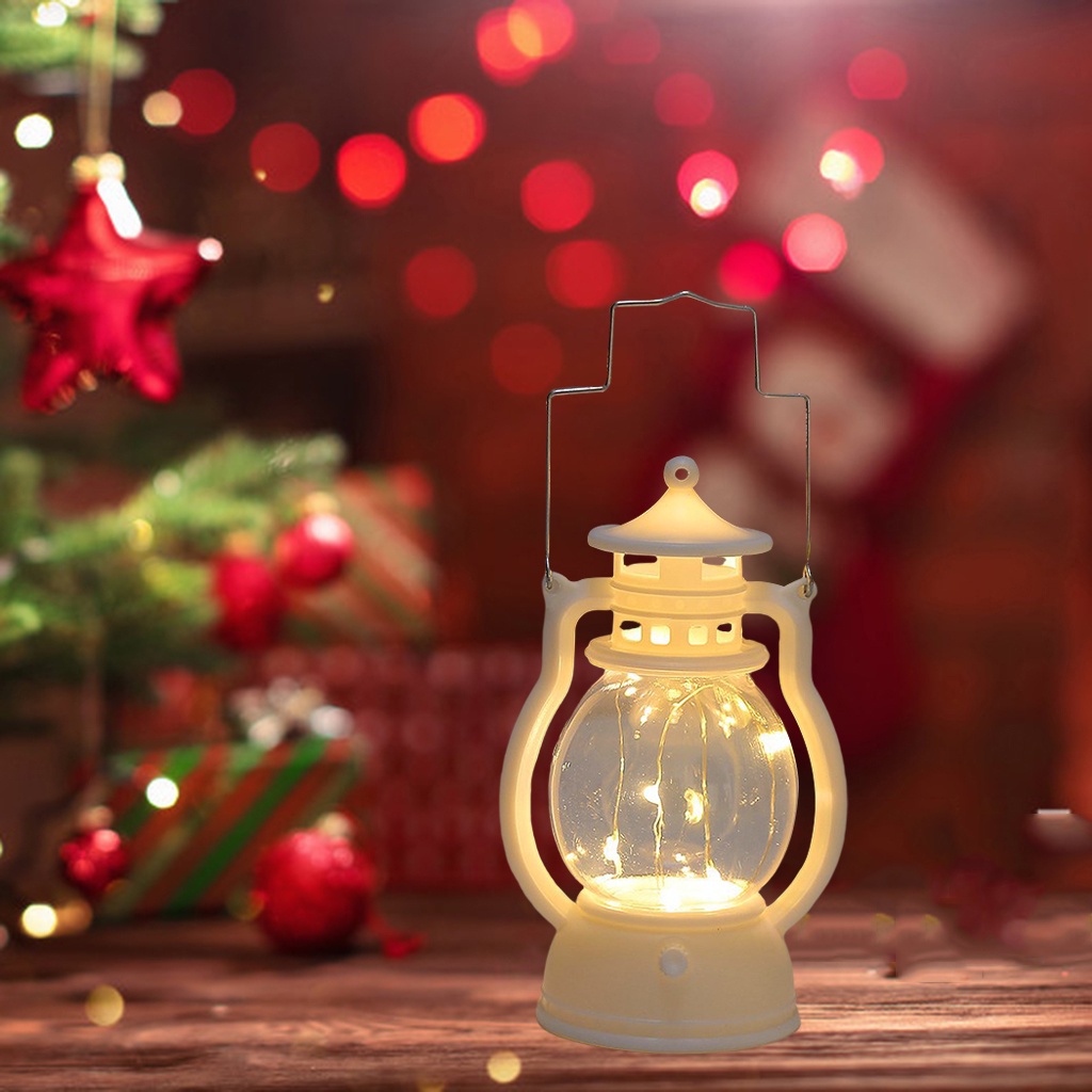 Đèn lồng LED kiểu cổ điển trang trí bữa tiệc