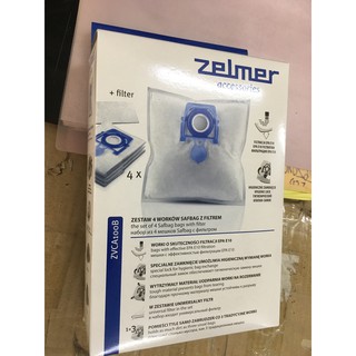 Túi đựng bụi Zelmer - dạng sợi