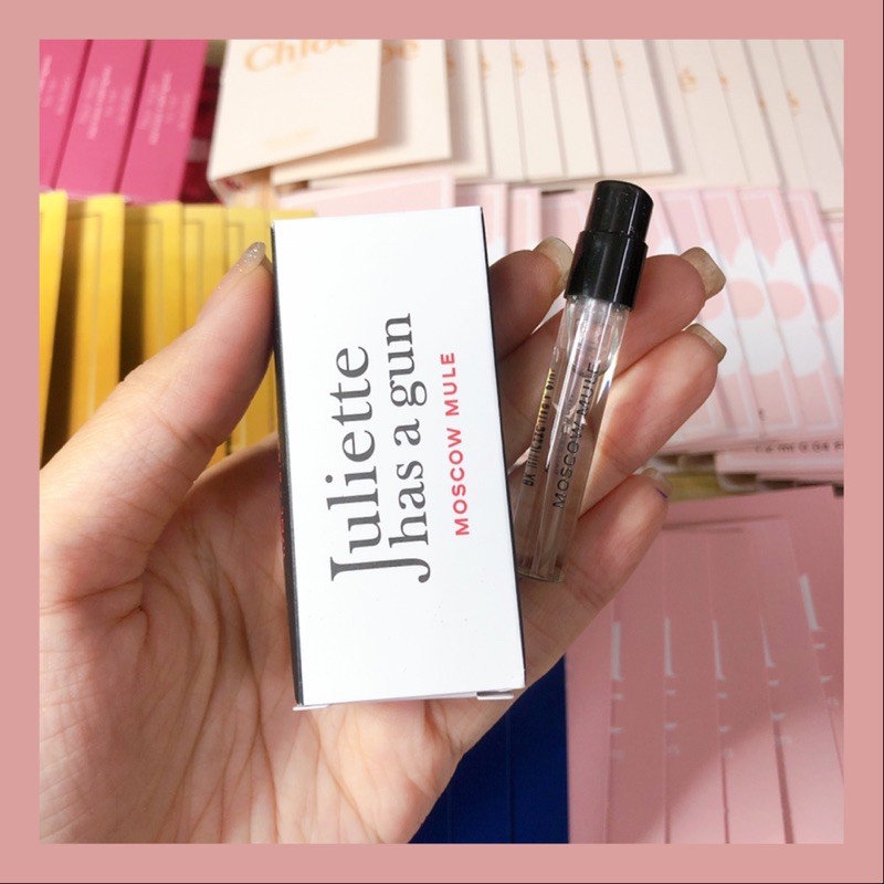 [VIAL] MẪU THỬ NƯỚC HOA JULIETTE HAS A GUN EDP 1.7ML