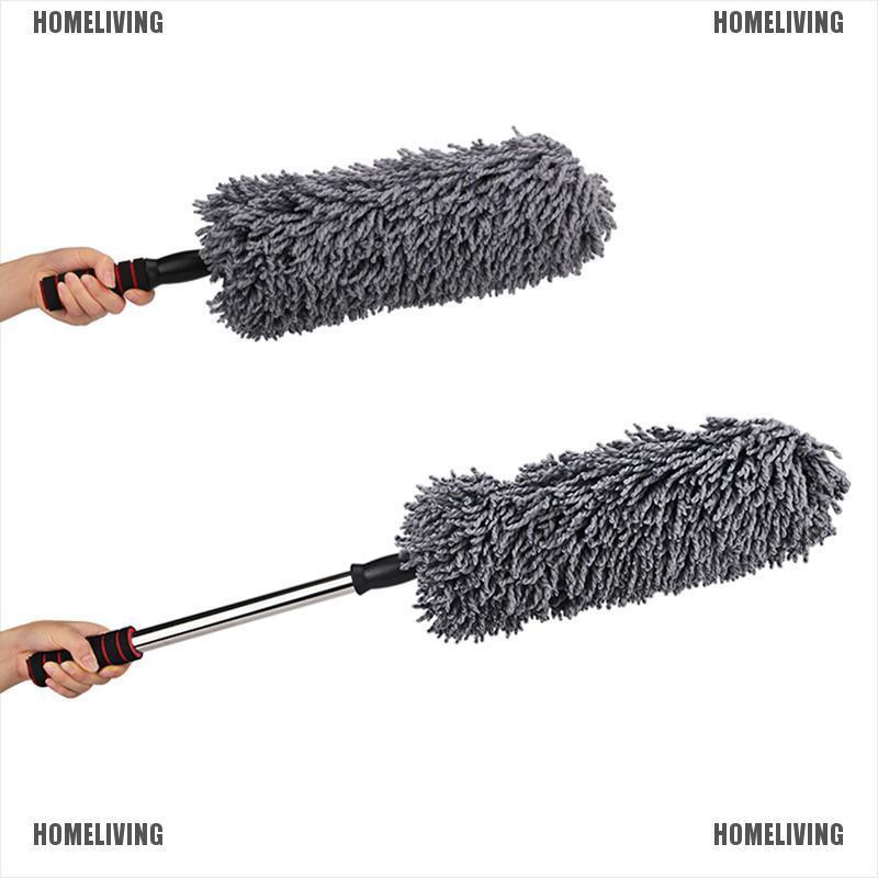 Cọ Vệ Sinh Xe Hơi Bằng Sợi Microfiber Chất Lượng Cao