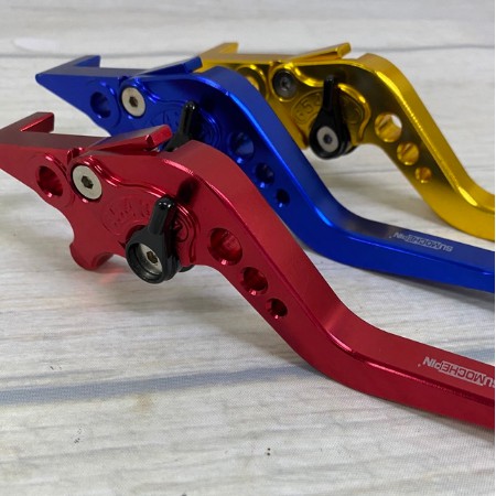 Tay phanh đĩa đơn 6 số - nhôm đúc CNC