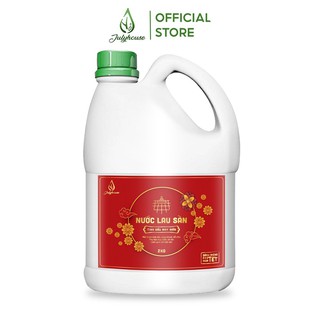Nước lau sàn JULYHOUSE May Mắn 2L