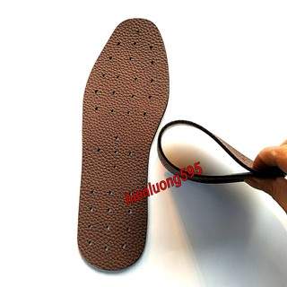 Lót giầy da nam nữ
