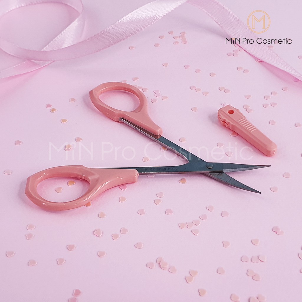 Kéo cắt tỉa lông mày, lông mi