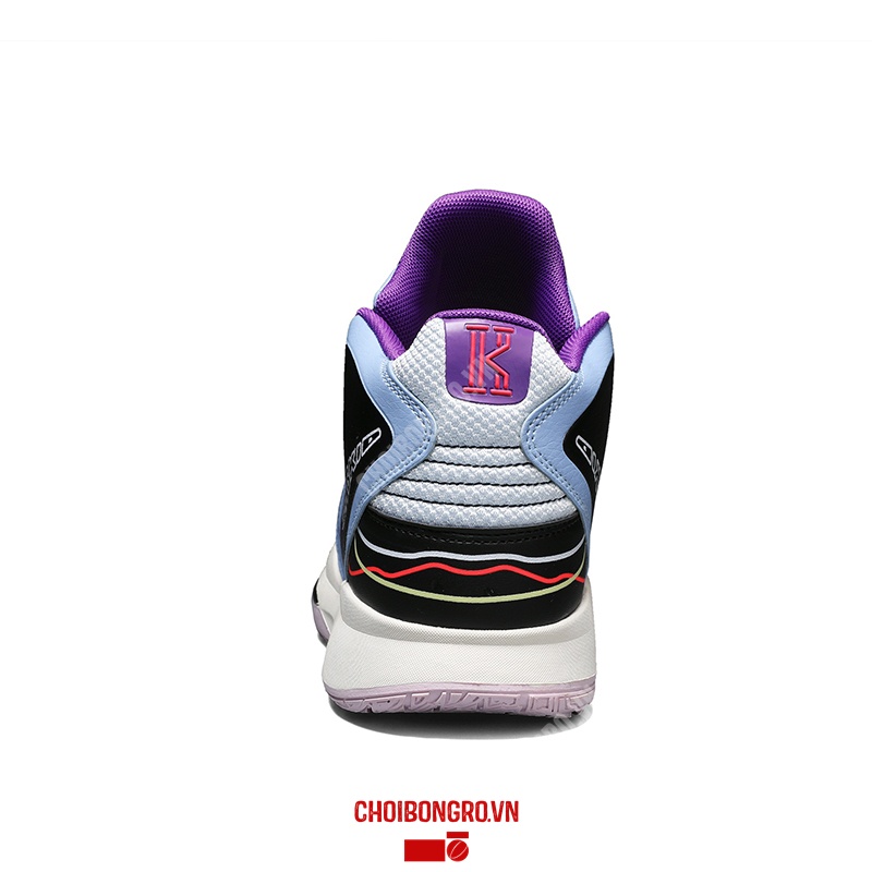 Giày bóng rổ cơ bản Rookie 8100 - Thiết kế Kyrie 8, bám sân, nhẹ & thoáng