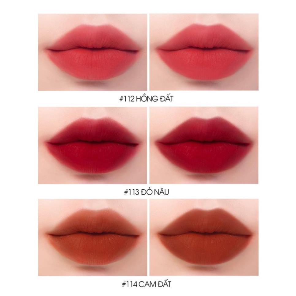 Son kem lì Loudi Matte Lipcream nhiều màu 5g chính hãng_CoCoDDe.Perfumer29