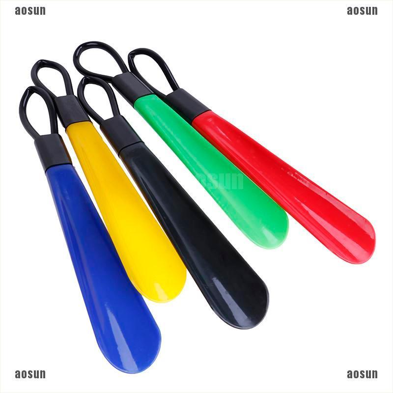 Gậy Nhựa Cuộn Dài 28cm Hỗ Trợ Đeo Tay