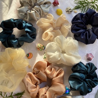 Satin Scrunchie