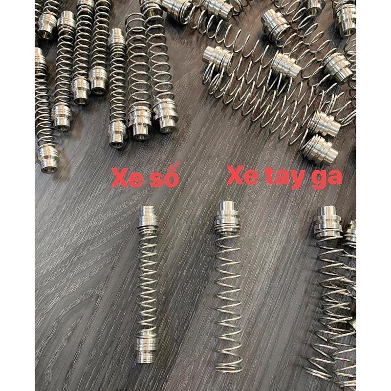 Loxo đũa thắng inox 304 cho các dòng xe Honda Yamaha