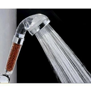 vòi sen tắm tăng áp, than hoạt tính lộc nước ổ nhiễm phèn và chì, bộ sản phẩm bao gồm tây sen, dây sen inox, cài định vị