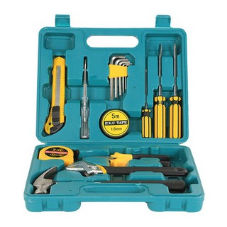 [FREESHIP❤️]BỘ DỤNG CỤ SỬA CHỮA ĐA NĂNG 16 MÓN