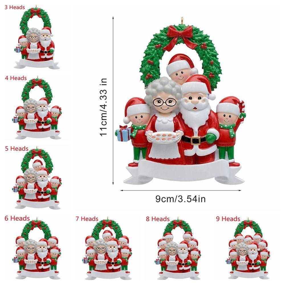 Phụ Kiện Treo Trang Trí Cây Thông Noel