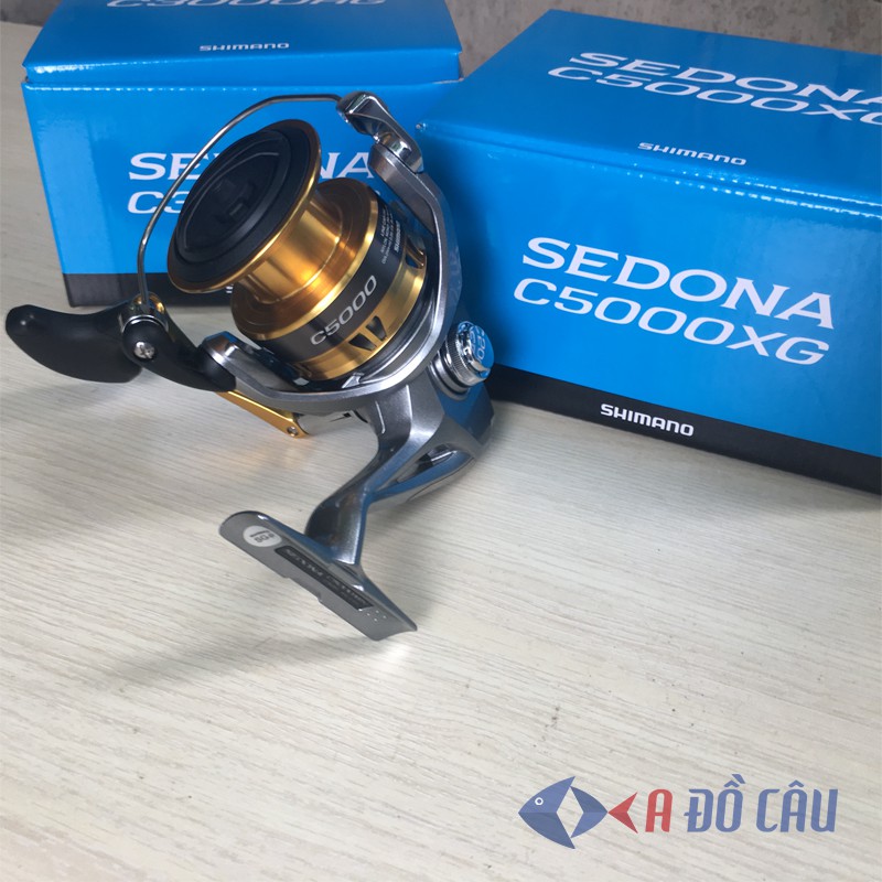 Máy câu Shimano Sedona
