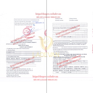 SỮA RỬA MẶT LADEVAN (Trắng da - Ngăn ngừa mụn)