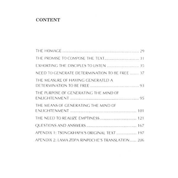Sách - Ba Điểm Tinh Yếu Trên Đường Tu Tập