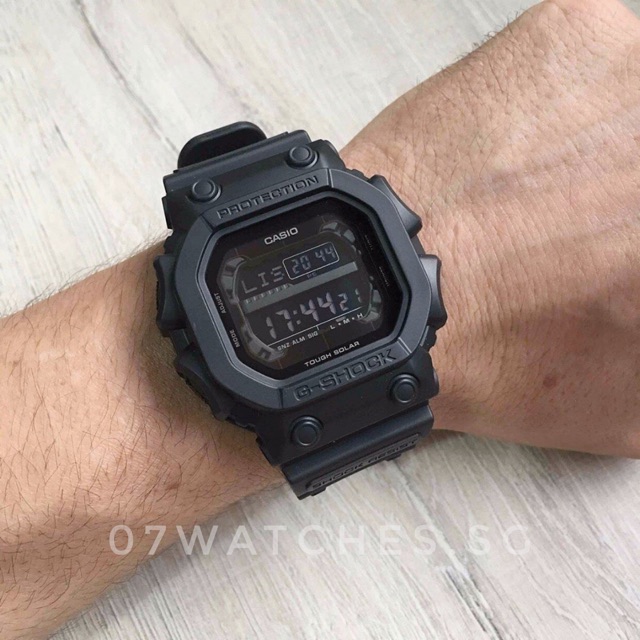 [watches.sg] DH Thời trang cá tính GX Full Đen Cho nam và nữ ( ảnh thật shop chụp) | BigBuy360 - bigbuy360.vn