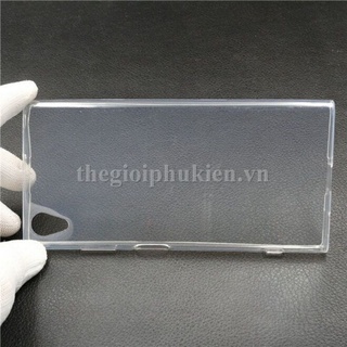 Ốp lưng dẻo silicon trong suốt cho sony xa/xa1/xa1 plus/xa1 ultra