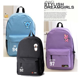 Balo bts bt21