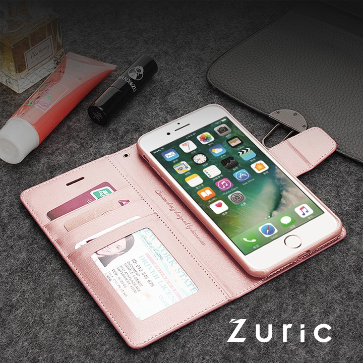 Bao da iPhone 7 Plus/ 8 Plus (dùng chung) hiệu Hanman | BigBuy360 - bigbuy360.vn