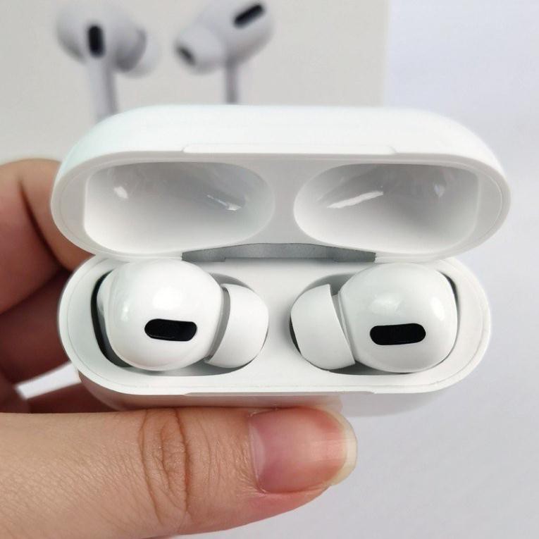 Tai Nghe Airpods Pro + Tai Nghe Bluetooth Cao Cấp Định Vị Đổi Tên Dùng Cho IOS Và Androi 🌟 [Giá Sỉ] 🌟 [Sale Toàn Quốc] 🌟