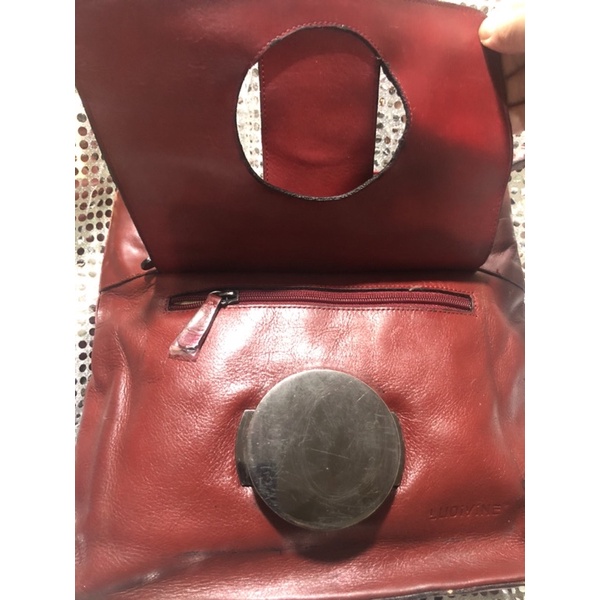 Balo da thật hàng si tuyển