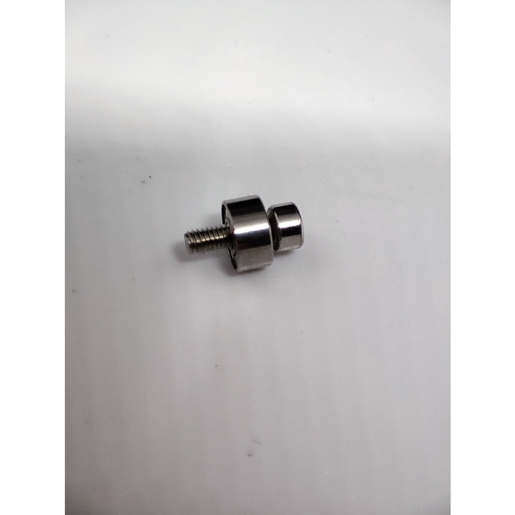 Bạc đạn, vòng bi 693zz tháo máy Nhật như mới, êm mượt 3mm X 8mm X 4mm