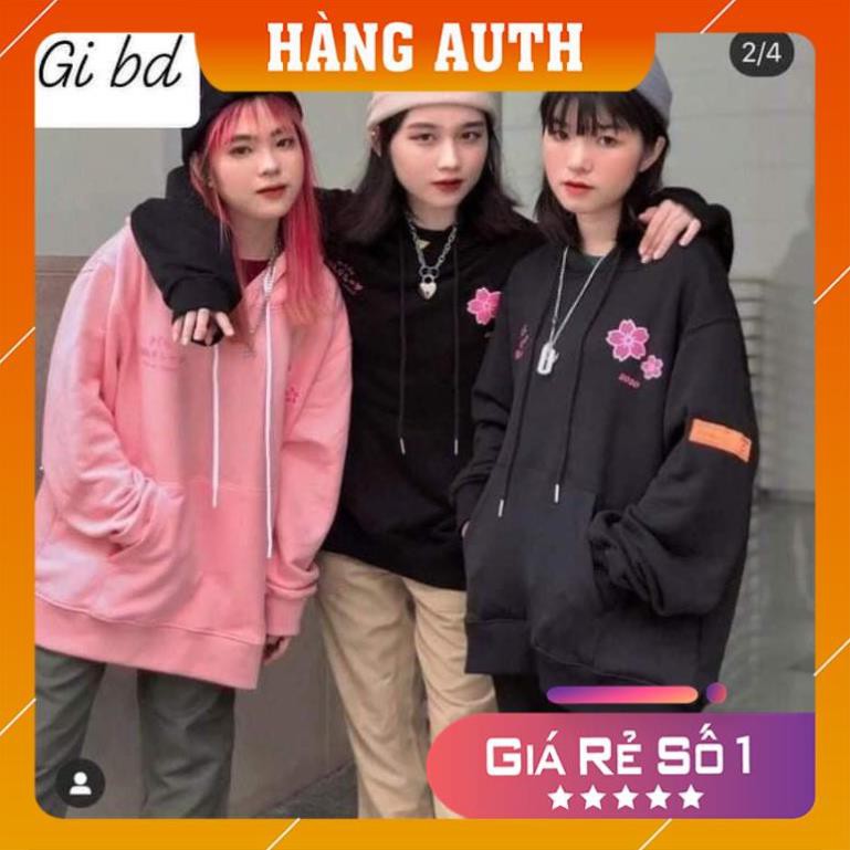 Áo Nỉ Hoa Anh Đào