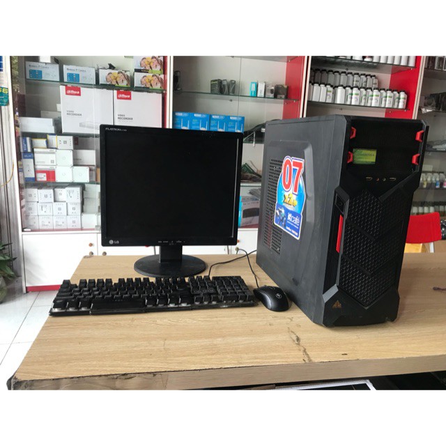 Full bộ máy tính chơi game LOL, FIFA, CF cấu hình cao | BigBuy360 - bigbuy360.vn