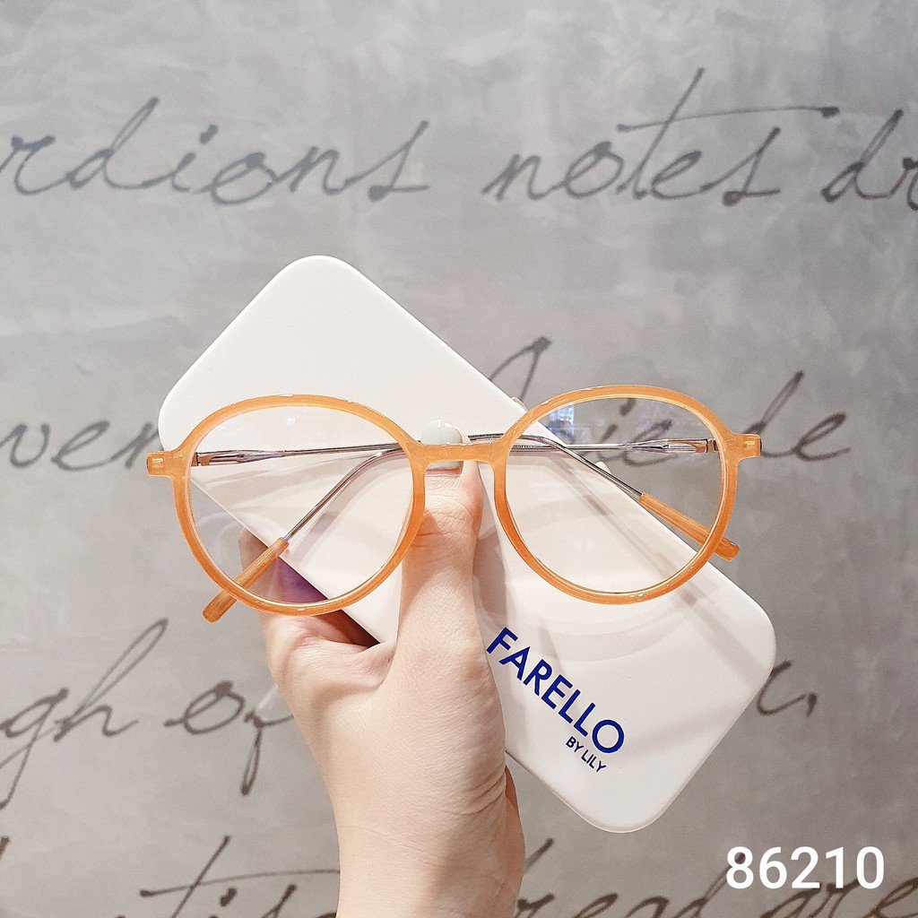 Gọng kính cận thời trang [Cắt kính mắt cận-loạn] Kính râm thời trang 86210 | BigBuy360 - bigbuy360.vn