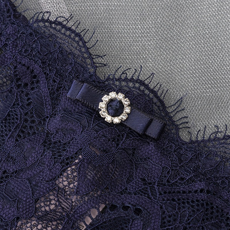 Quần Lót Nữ Ren Lọt Khe Sexy chun hông gợi cảm ôm dáng tạo đường cong quyến rũ mẫu 8001 | BigBuy360 - bigbuy360.vn