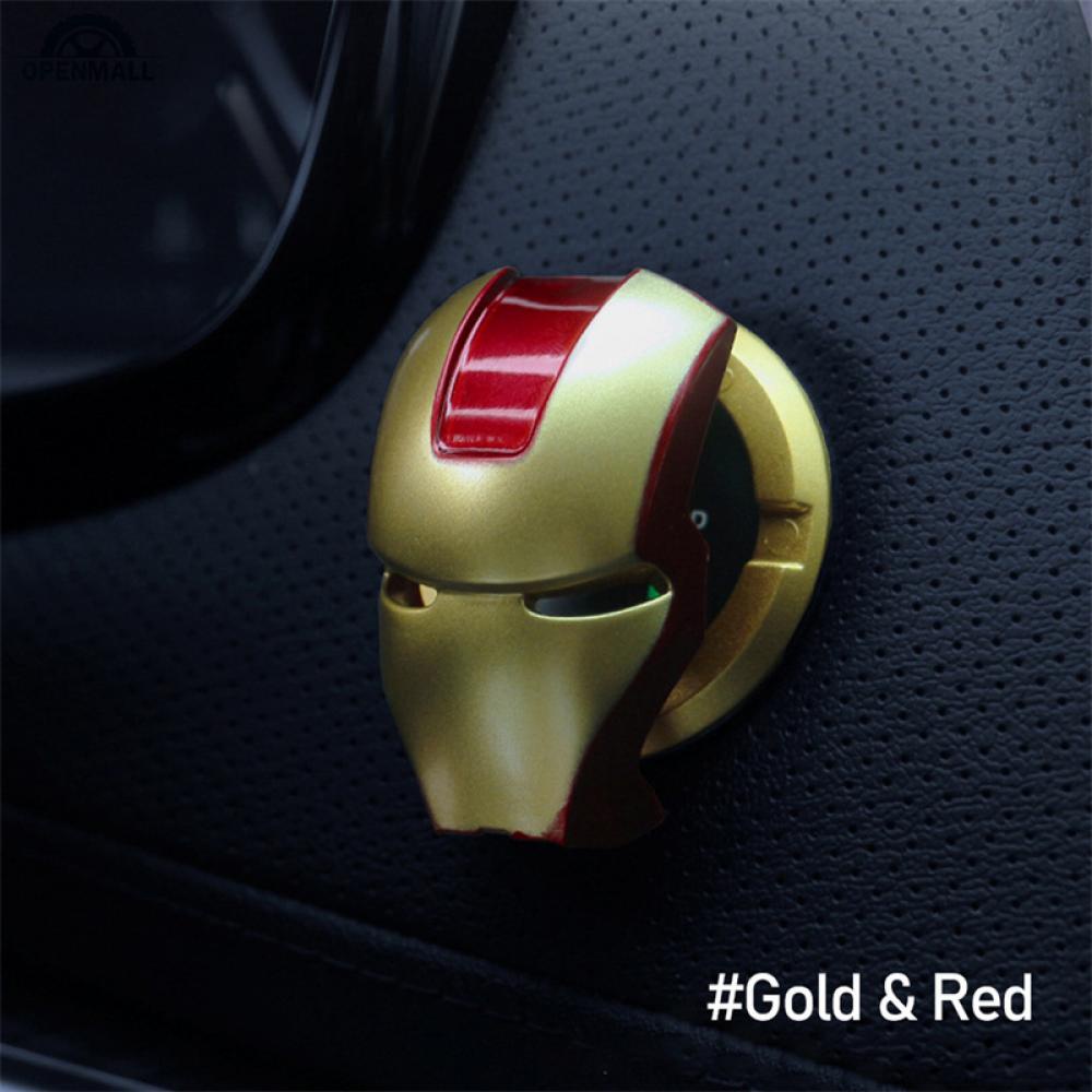 Miếng Dán Bảo Vệ Nút Khởi Động Cho Xe Hơi