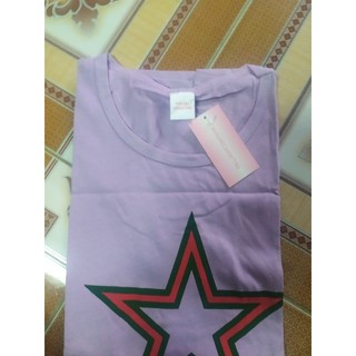 (Giá rẻ) Áo phông nữ cotton size nhỏ S/M (45-51kg)