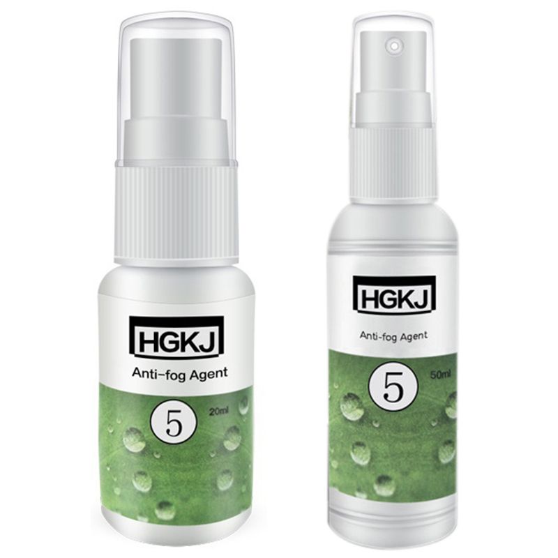 Dung Dịch Nano Phủ Kính Xe Hơi Chống Sương Mù Lâu Trôi 50ml HGKJ