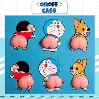 Miếng Dán Đào Bóp Nhiều Hình Cute Cho Điện Thoại,Ipad,Oto,Xe Máy,Tường Nhà...Miếng Dán Chắc Chắn Không Rơi Rụng